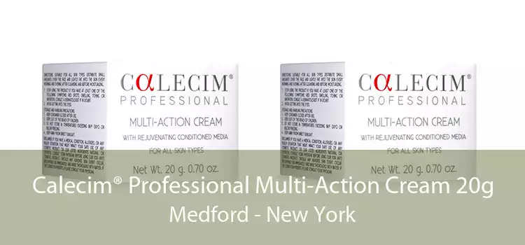 Calecim® Professional Multi-Action Cream 20g Medford - New York