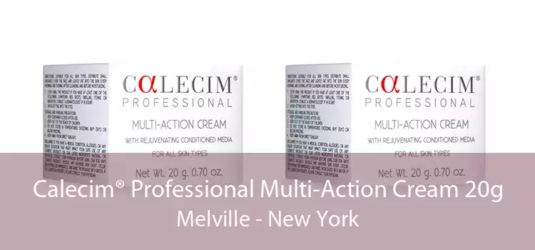 Calecim® Professional Multi-Action Cream 20g Melville - New York