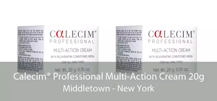 Calecim® Professional Multi-Action Cream 20g Middletown - New York