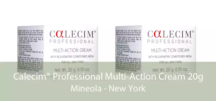 Calecim® Professional Multi-Action Cream 20g Mineola - New York