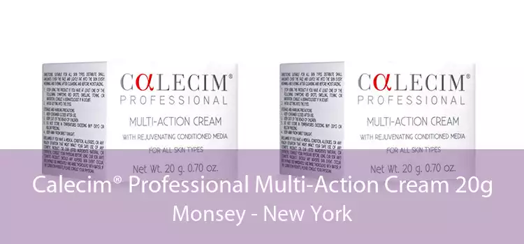 Calecim® Professional Multi-Action Cream 20g Monsey - New York
