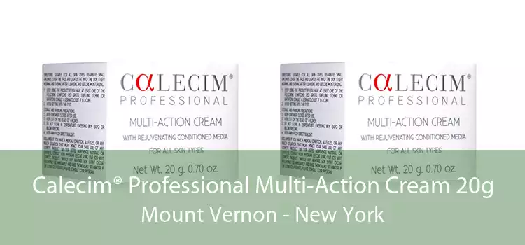 Calecim® Professional Multi-Action Cream 20g Mount Vernon - New York