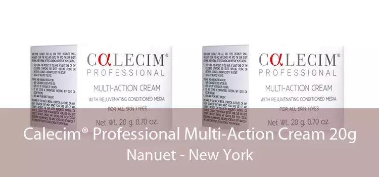 Calecim® Professional Multi-Action Cream 20g Nanuet - New York