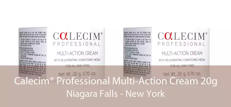 Calecim® Professional Multi-Action Cream 20g Niagara Falls - New York