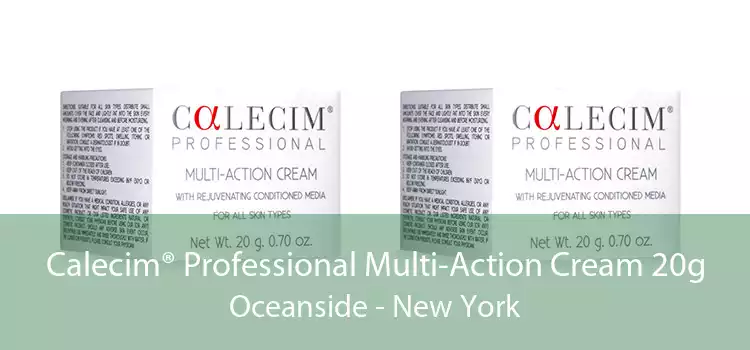 Calecim® Professional Multi-Action Cream 20g Oceanside - New York