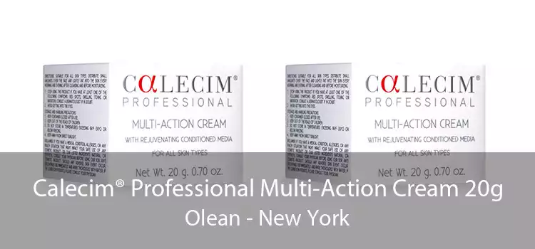 Calecim® Professional Multi-Action Cream 20g Olean - New York