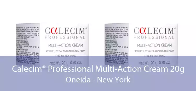 Calecim® Professional Multi-Action Cream 20g Oneida - New York