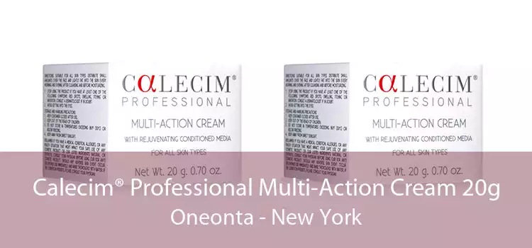 Calecim® Professional Multi-Action Cream 20g Oneonta - New York
