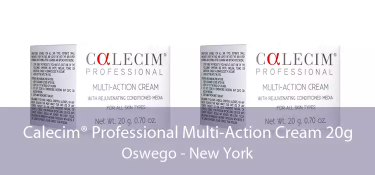 Calecim® Professional Multi-Action Cream 20g Oswego - New York