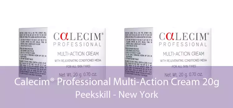 Calecim® Professional Multi-Action Cream 20g Peekskill - New York