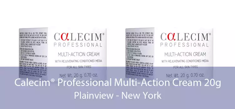Calecim® Professional Multi-Action Cream 20g Plainview - New York