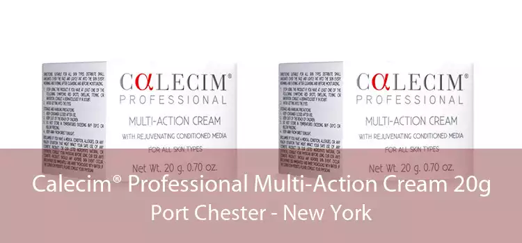 Calecim® Professional Multi-Action Cream 20g Port Chester - New York