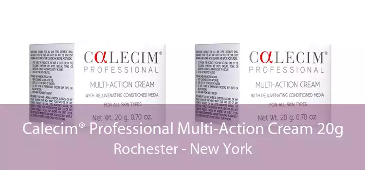 Calecim® Professional Multi-Action Cream 20g Rochester - New York