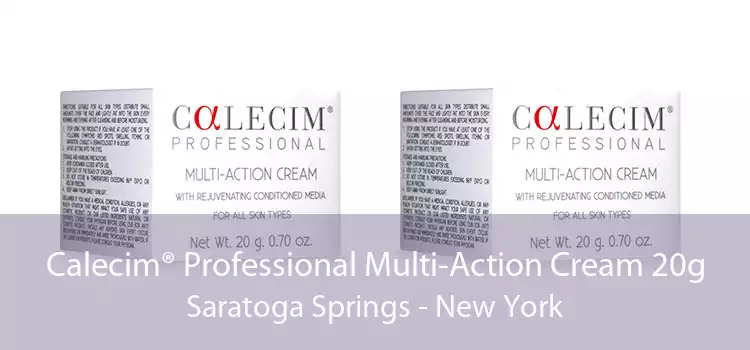 Calecim® Professional Multi-Action Cream 20g Saratoga Springs - New York