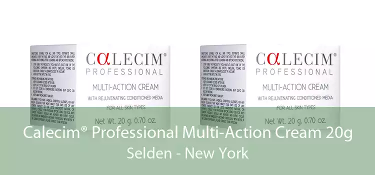 Calecim® Professional Multi-Action Cream 20g Selden - New York