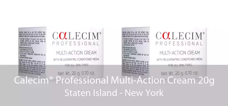 Calecim® Professional Multi-Action Cream 20g Staten Island - New York