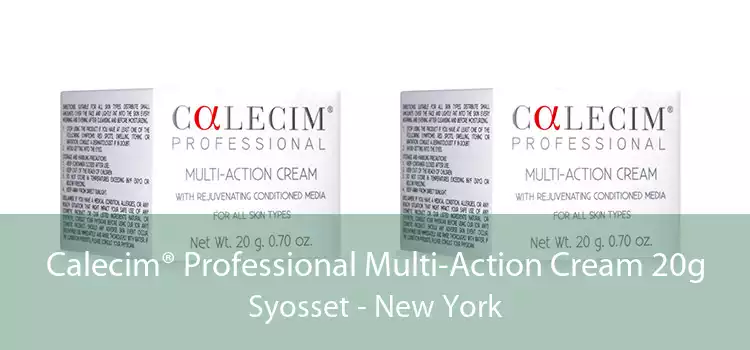Calecim® Professional Multi-Action Cream 20g Syosset - New York