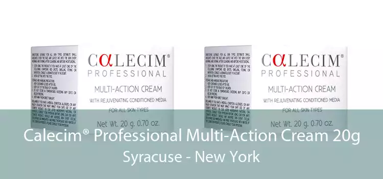 Calecim® Professional Multi-Action Cream 20g Syracuse - New York