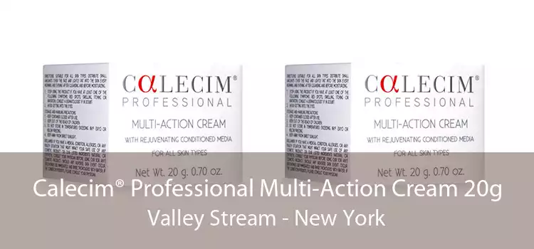 Calecim® Professional Multi-Action Cream 20g Valley Stream - New York