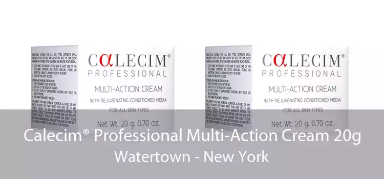 Calecim® Professional Multi-Action Cream 20g Watertown - New York