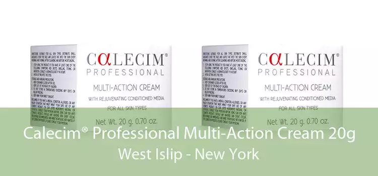 Calecim® Professional Multi-Action Cream 20g West Islip - New York