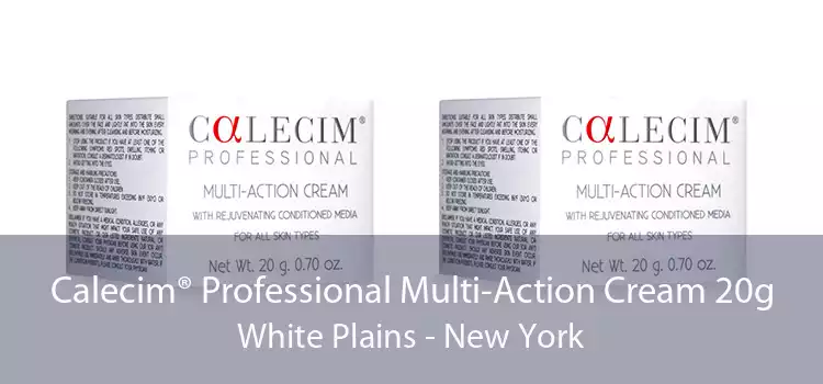 Calecim® Professional Multi-Action Cream 20g White Plains - New York