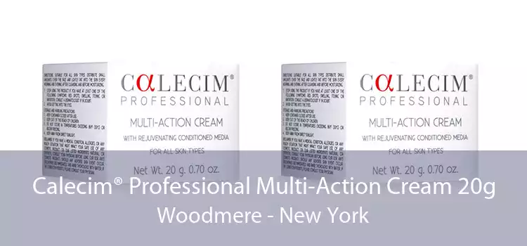 Calecim® Professional Multi-Action Cream 20g Woodmere - New York