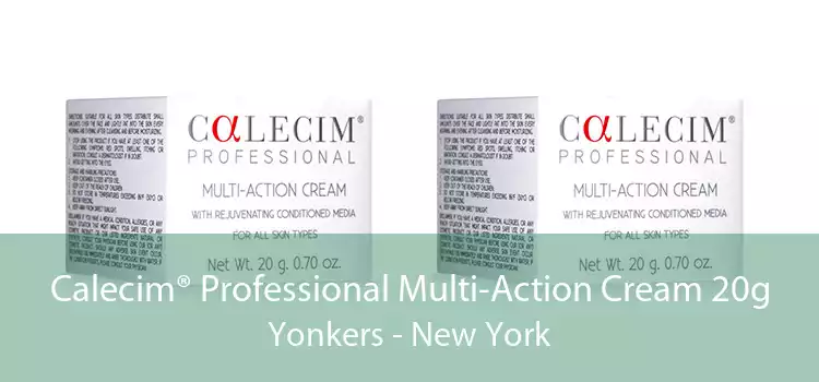 Calecim® Professional Multi-Action Cream 20g Yonkers - New York