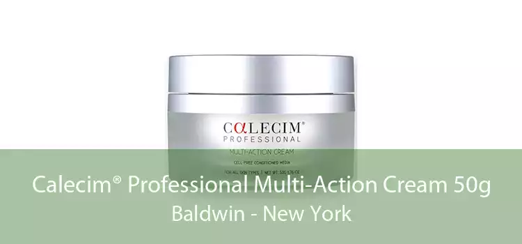 Calecim® Professional Multi-Action Cream 50g Baldwin - New York