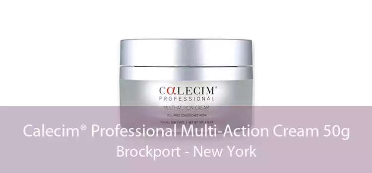 Calecim® Professional Multi-Action Cream 50g Brockport - New York