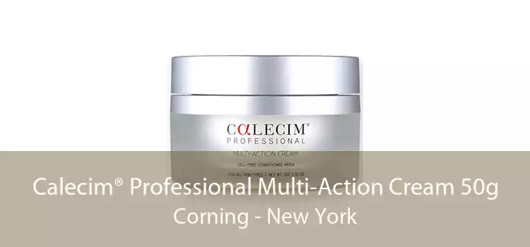 Calecim® Professional Multi-Action Cream 50g Corning - New York
