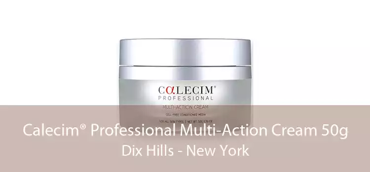 Calecim® Professional Multi-Action Cream 50g Dix Hills - New York