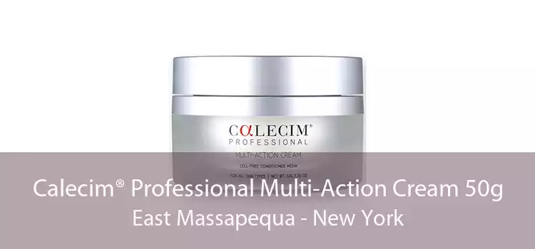 Calecim® Professional Multi-Action Cream 50g East Massapequa - New York