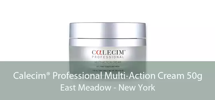 Calecim® Professional Multi-Action Cream 50g East Meadow - New York