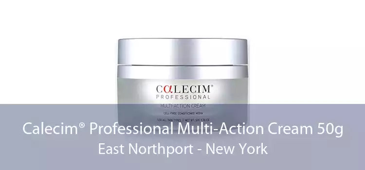 Calecim® Professional Multi-Action Cream 50g East Northport - New York