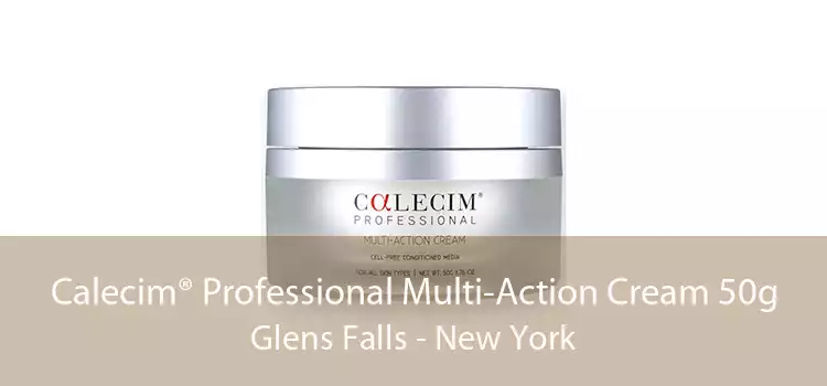 Calecim® Professional Multi-Action Cream 50g Glens Falls - New York