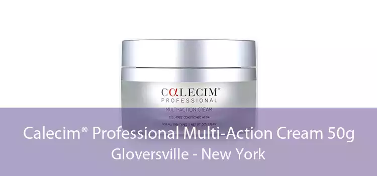 Calecim® Professional Multi-Action Cream 50g Gloversville - New York