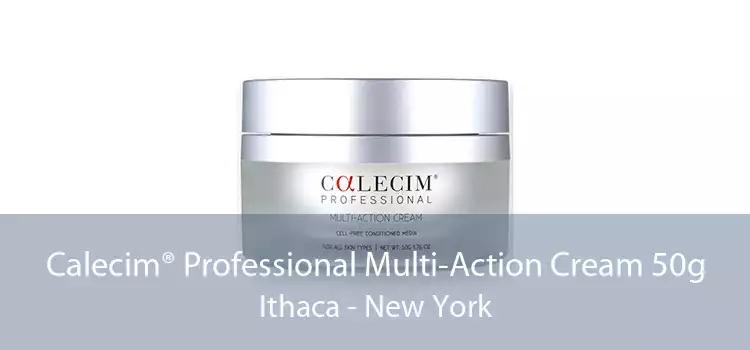 Calecim® Professional Multi-Action Cream 50g Ithaca - New York