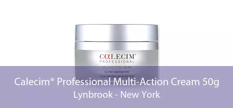 Calecim® Professional Multi-Action Cream 50g Lynbrook - New York