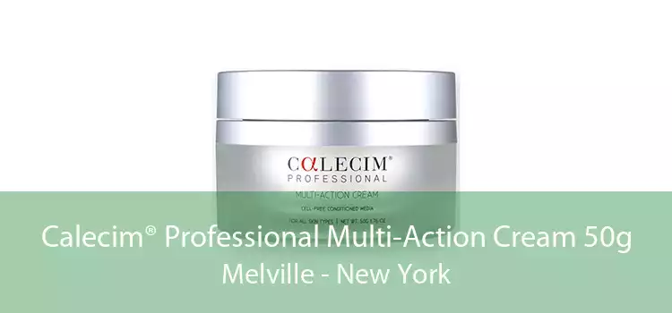 Calecim® Professional Multi-Action Cream 50g Melville - New York