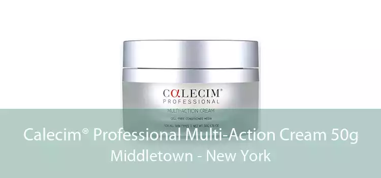 Calecim® Professional Multi-Action Cream 50g Middletown - New York