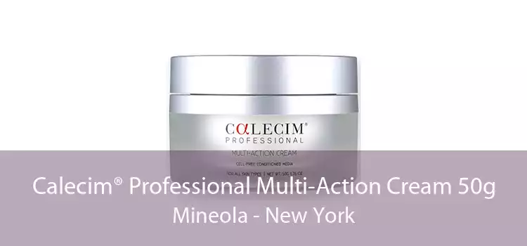 Calecim® Professional Multi-Action Cream 50g Mineola - New York
