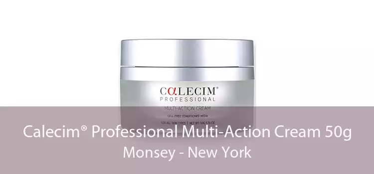 Calecim® Professional Multi-Action Cream 50g Monsey - New York