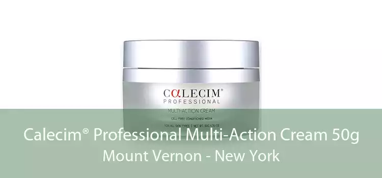 Calecim® Professional Multi-Action Cream 50g Mount Vernon - New York