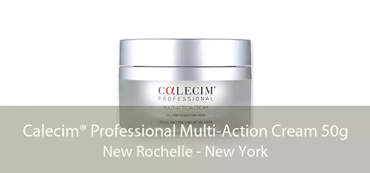 Calecim® Professional Multi-Action Cream 50g New Rochelle - New York