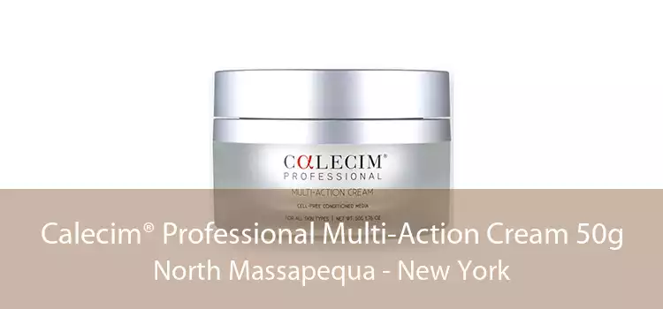 Calecim® Professional Multi-Action Cream 50g North Massapequa - New York