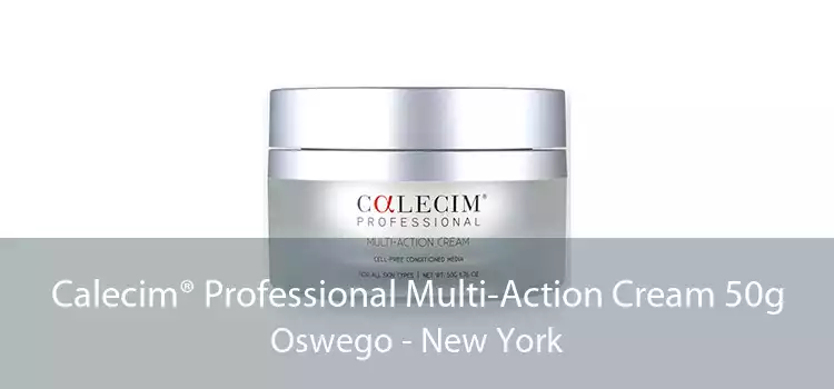 Calecim® Professional Multi-Action Cream 50g Oswego - New York