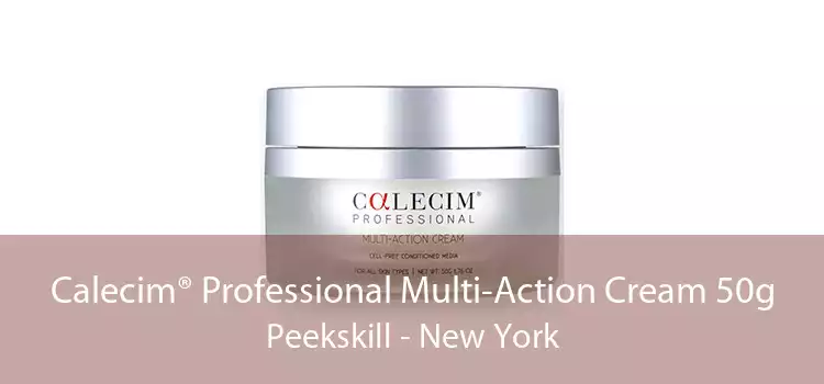 Calecim® Professional Multi-Action Cream 50g Peekskill - New York