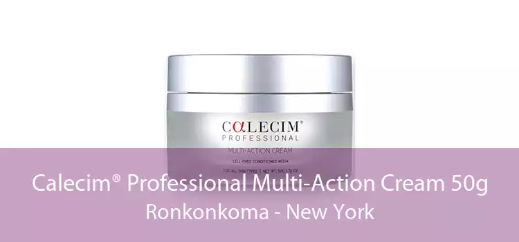 Calecim® Professional Multi-Action Cream 50g Ronkonkoma - New York