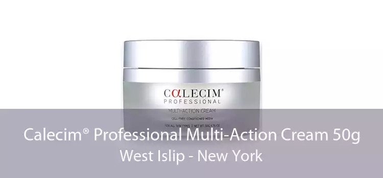 Calecim® Professional Multi-Action Cream 50g West Islip - New York